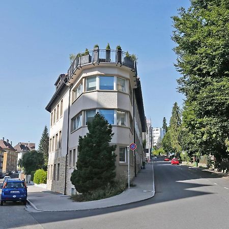 Les Logis De L'Horloger Apartment La Chaux De Fonds Exterior photo